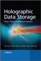 Holographic Data Storage