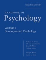 Handbook of Psychology, Developmental Psychology