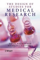 Design of Studies for Medical Research