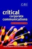 Critical Corporate Communications