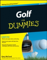 Golf For Dummies