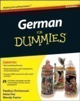 German For Dummies, (with CD)