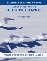 Brief Introduction to Fluid Mechanics, 5e Student Solutions Manual