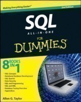 SQL All-in-One For Dummies