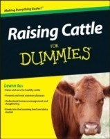 Raising Beef Cattle For Dummies