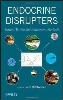Endocrine Disrupters : Hazard Testing and Assessment Methods