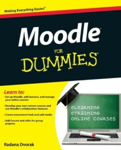 Moodle For Dummies