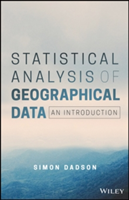 Statistical Analysis of Geographical Data