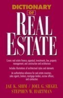 Dictionary of Real Estate