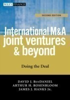 International M&A, Joint Ventures and Beyond