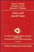 Gauss and Jacobi Sums