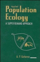 Applied Population Ecology