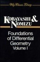 Foundations of Differential Geometry, Volume 1