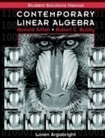 Student Solutions Manual to accompany Contemporary Linear Algebra