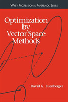 Optimization by Vector Space Methods