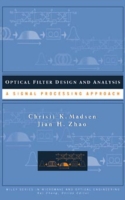 Optical Filter Design and Analysis