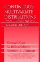 Continuous Multivariate Distributions, Volume 1