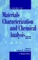 Guide to Materials Characterization and Chemical Analysis