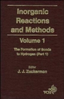 Inorganic Reactions and Methods, The Formation of Bonds to Hydrogen (Part 1)