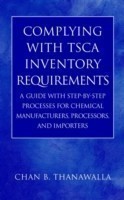 Complying with TSCA Inventory Requirements