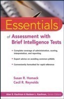 Essentials of Assessment with Brief Intelligence Tests