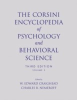 Corsini Encyclopedia of Psychology and Behavioral Science, Volume 3