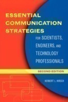 Essential Communication Strategies For Scientists, Engineers, and Technology Professionals