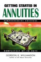 Getting Started in Annuities