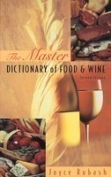 Master Dictionary of Food and Wine