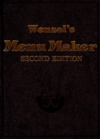 Wenzel's Menu Maker