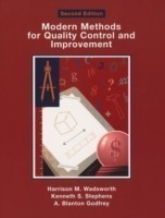 Modern Methods for Quality Control and Improvement