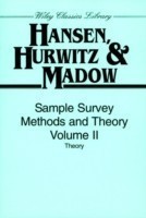 Sample Survey Methods and Theory, Volume 2