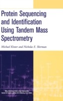 Protein Sequencing and Identification Using Tandem Mass Spectrometry