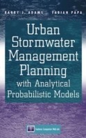 Urban Stormwater Management Planning with Analytical Probabilistic Models