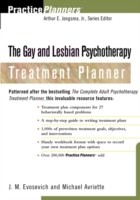 Gay and Lesbian Psychotherapy Treatment Planner