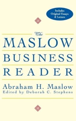 Maslow Business Reader