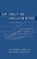 Slope Stability and Stabilization Methods