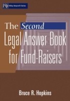Second Legal Answer Book for Fund-Raisers