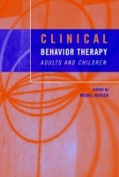 Clinical Behavior Therapy