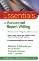 Essentials of Assessment Report Writing