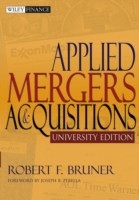 Applied Mergers and Acquisitions, University Edition