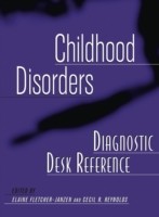 Childhood Disorders Diagnostic Desk Reference