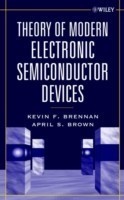 Theory of Modern Electronic Semiconductor Devices