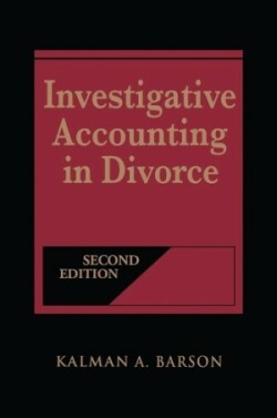 Investigative Accounting in Divorce