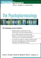 Psychopharmacology Treatment Planner