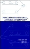 Problem Solving in Automata, Languages, and Complexity