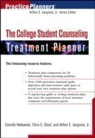 College Student Counseling Treatment Planner