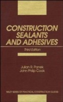 Construction Sealants and Adhesives
