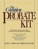 Complete Probate Kit