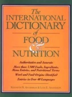 International Dictionary of Food & Nutrition